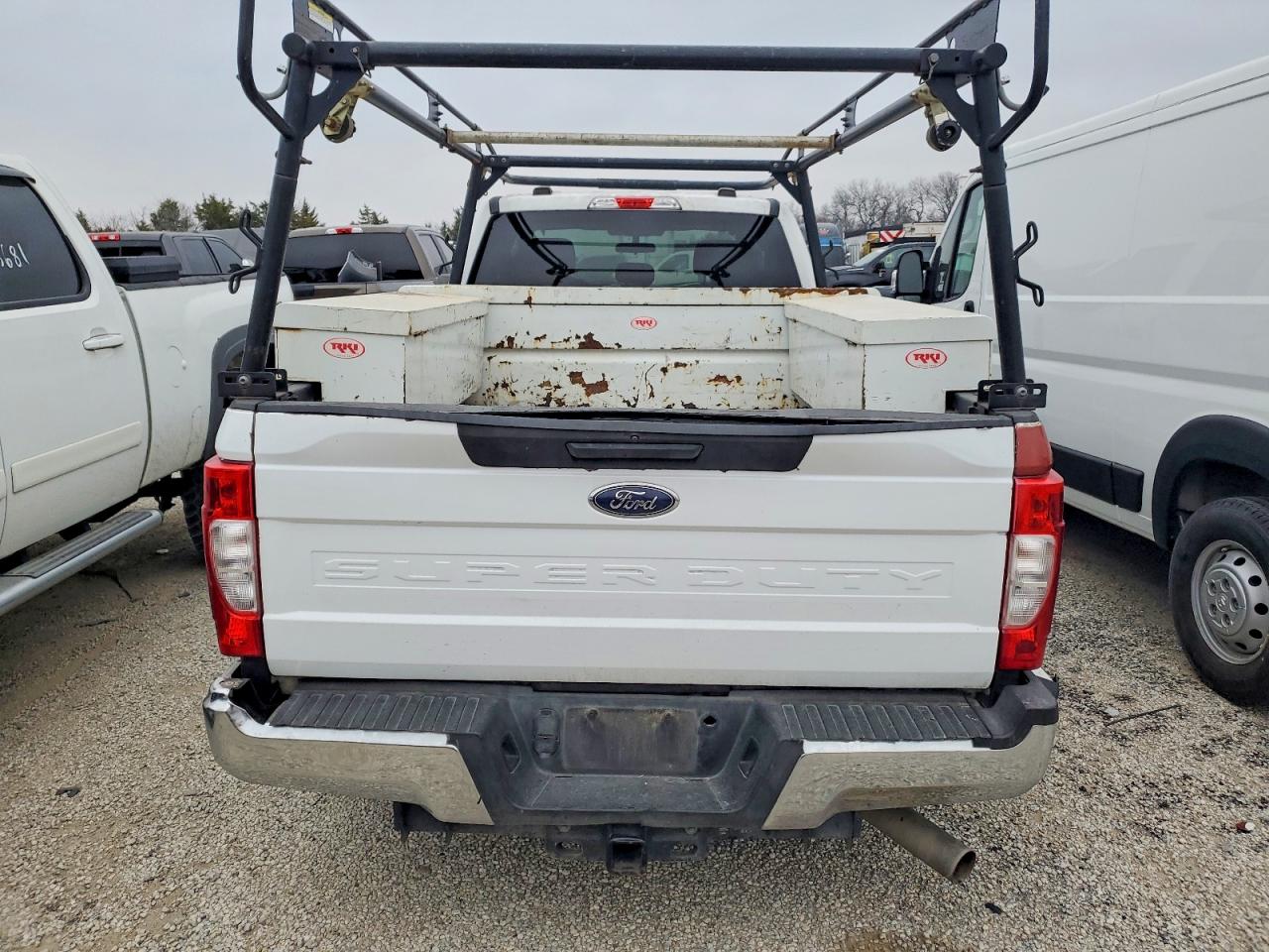 2020 FORD F250 SUPER DUTY photo 6