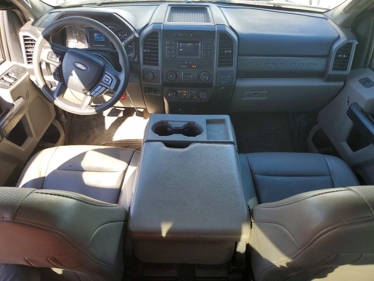 2020 FORD F250 SUPER DUTY photo 8