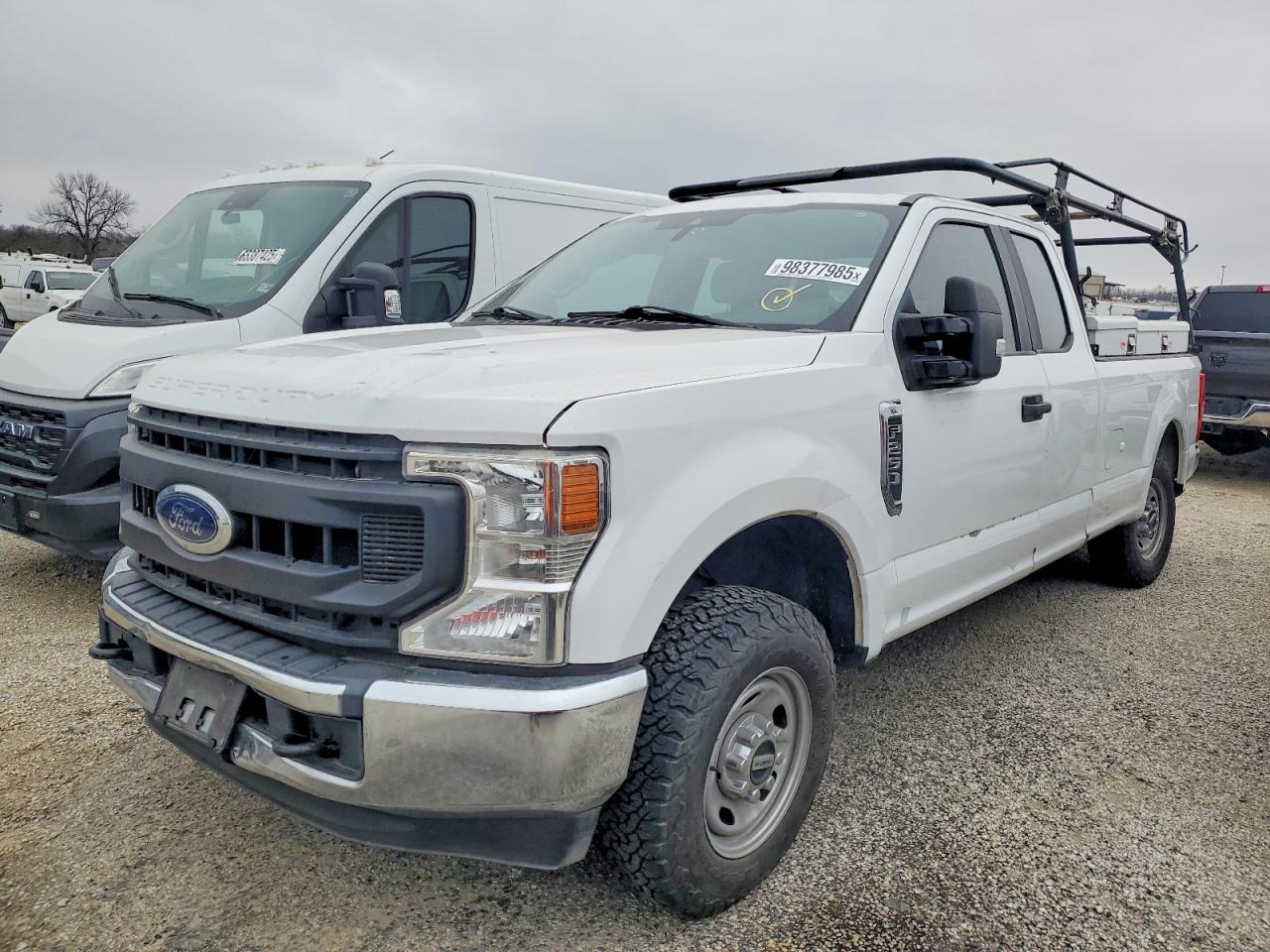 2020 FORD F250