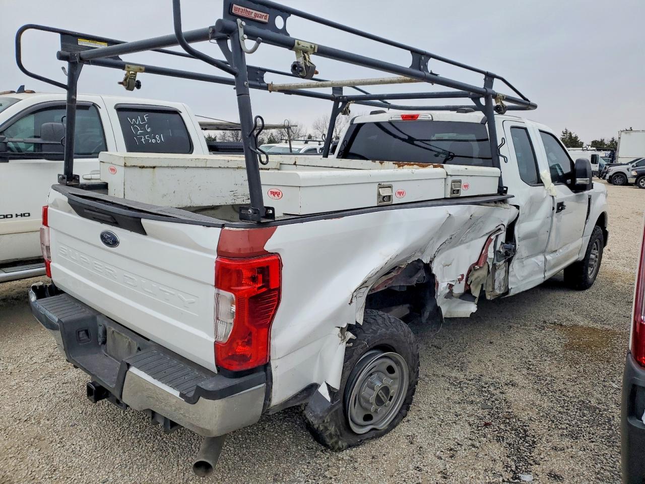 2020 FORD F250 SUPER DUTY photo 3