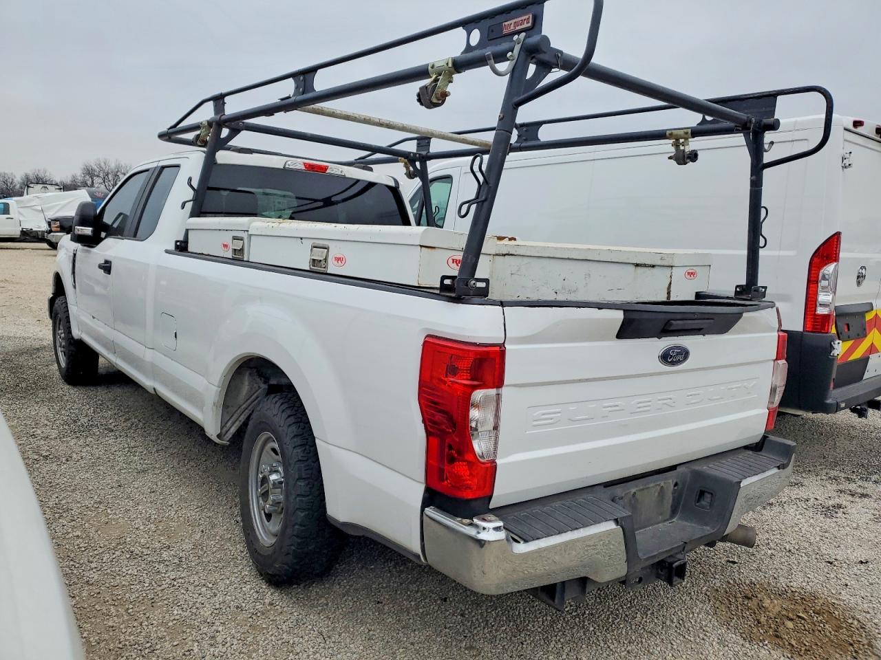 2020 FORD F250 SUPER DUTY photo 2