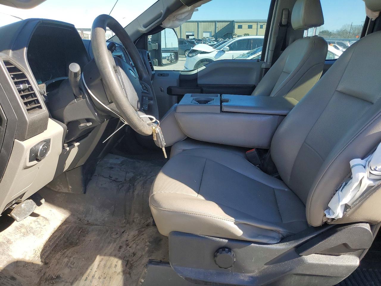 2020 FORD F250 SUPER DUTY photo 7