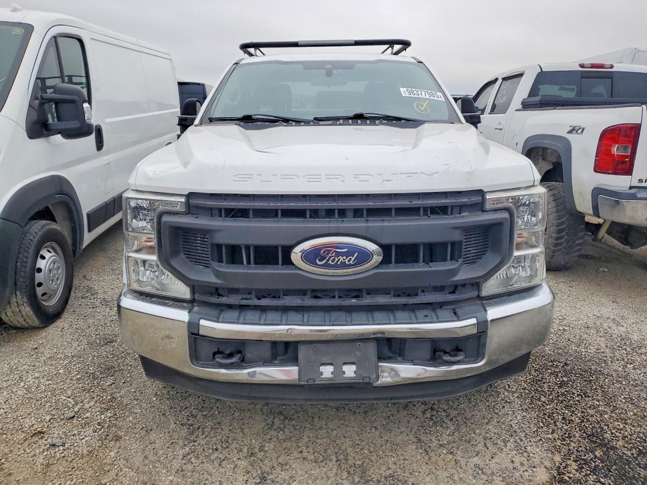 2020 FORD F250 SUPER DUTY photo 5