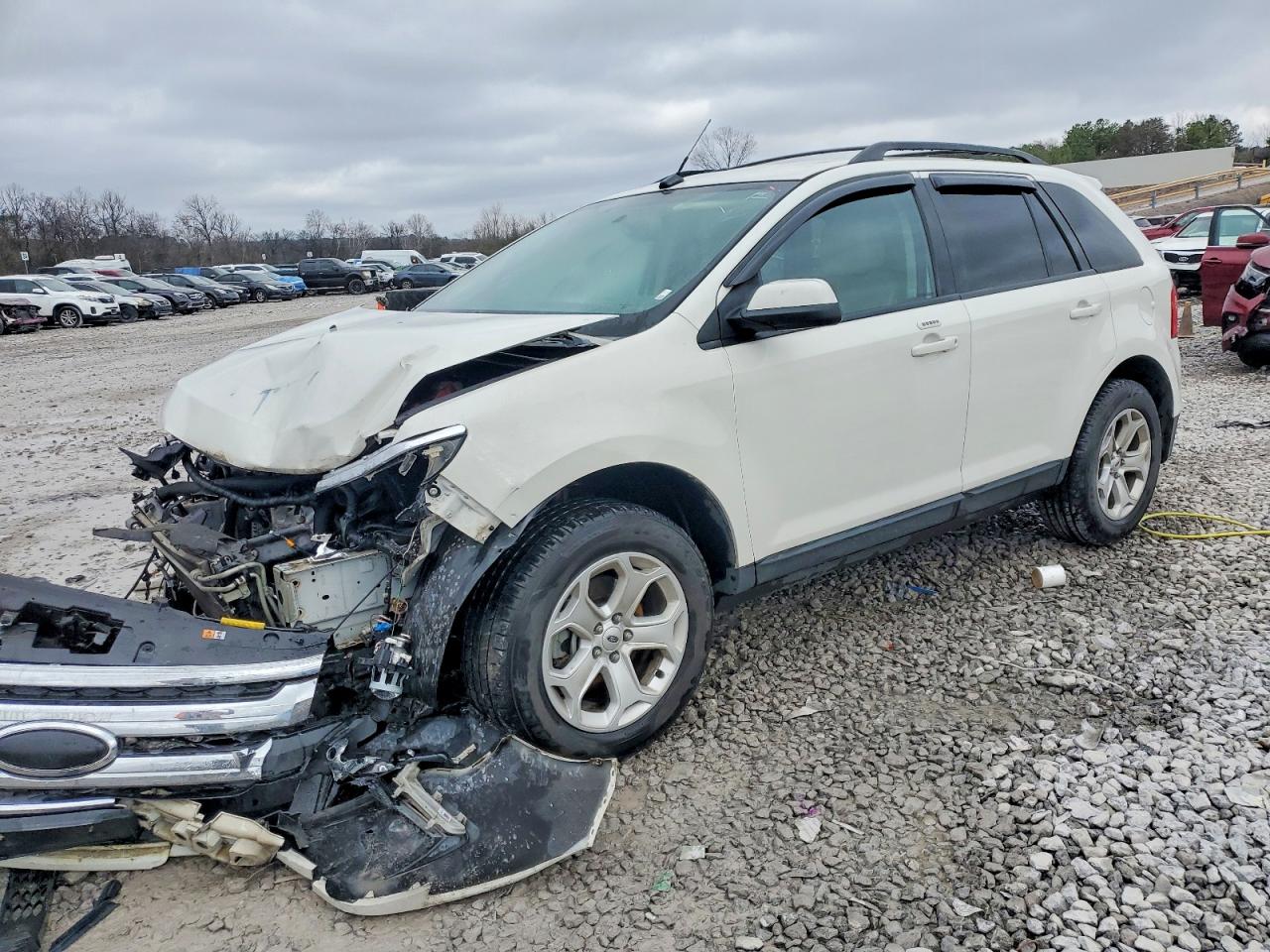 2013 FORD EDGE