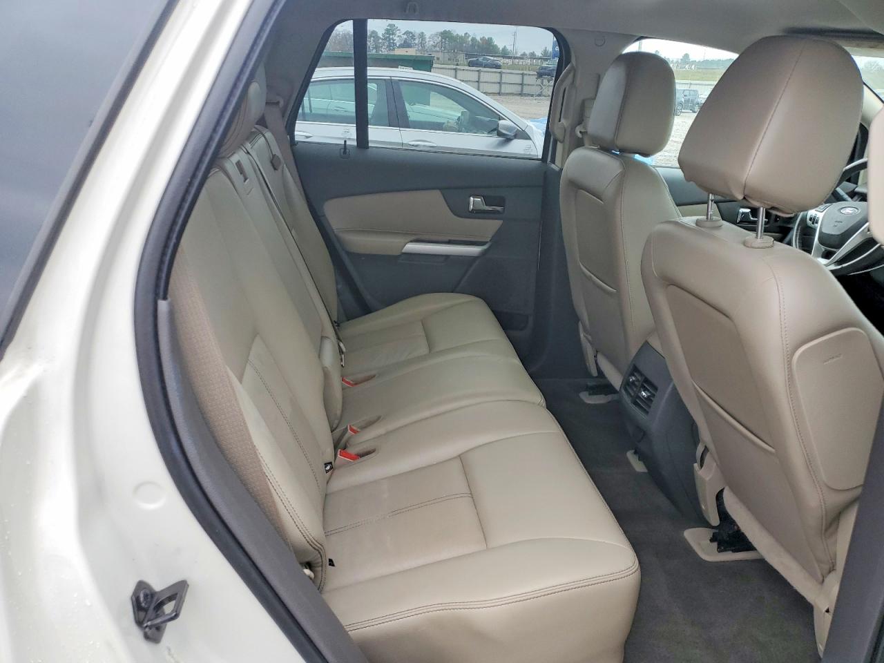 2013 FORD EDGE SEL photo 11