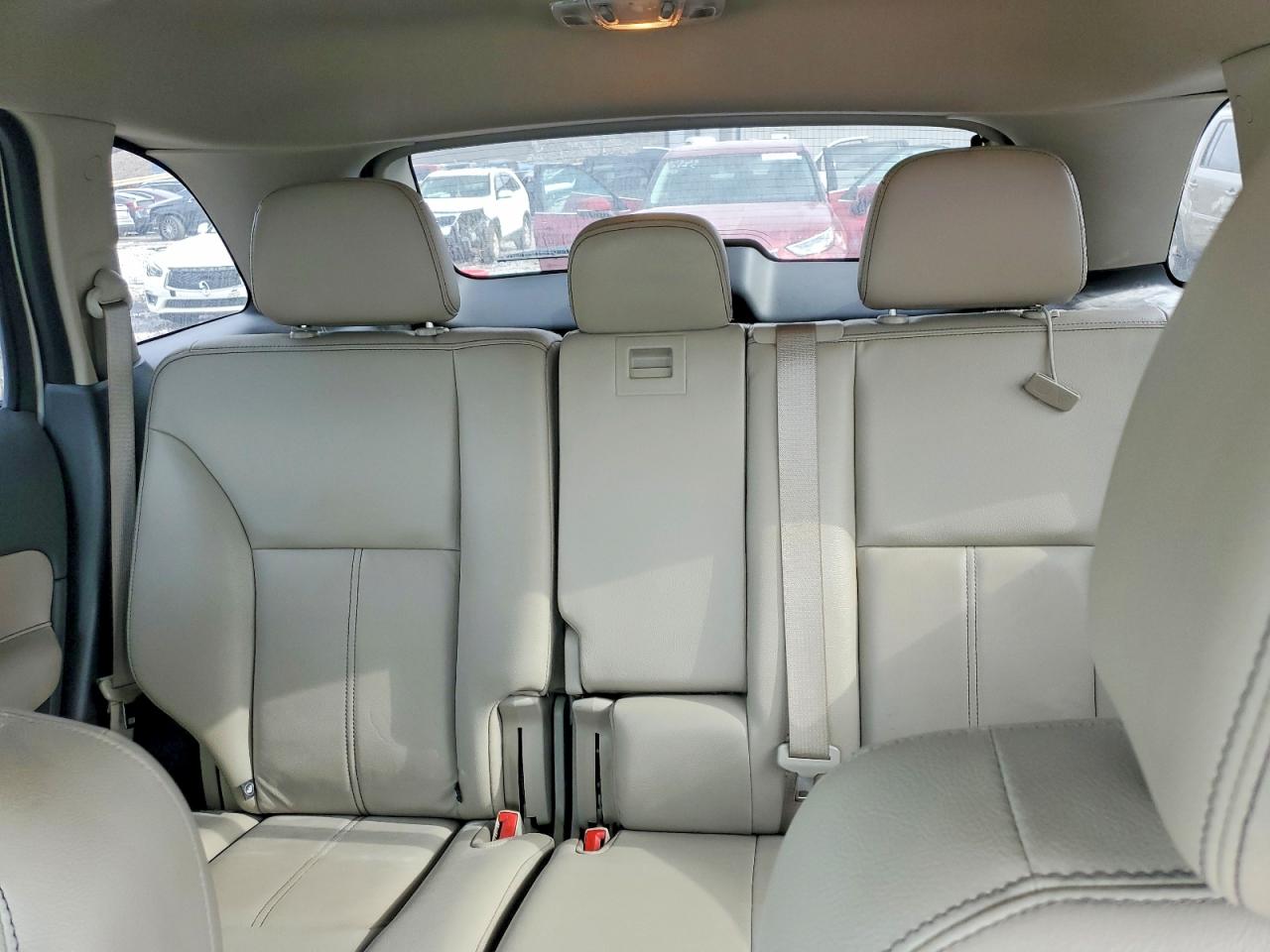 2013 FORD EDGE SEL photo 10