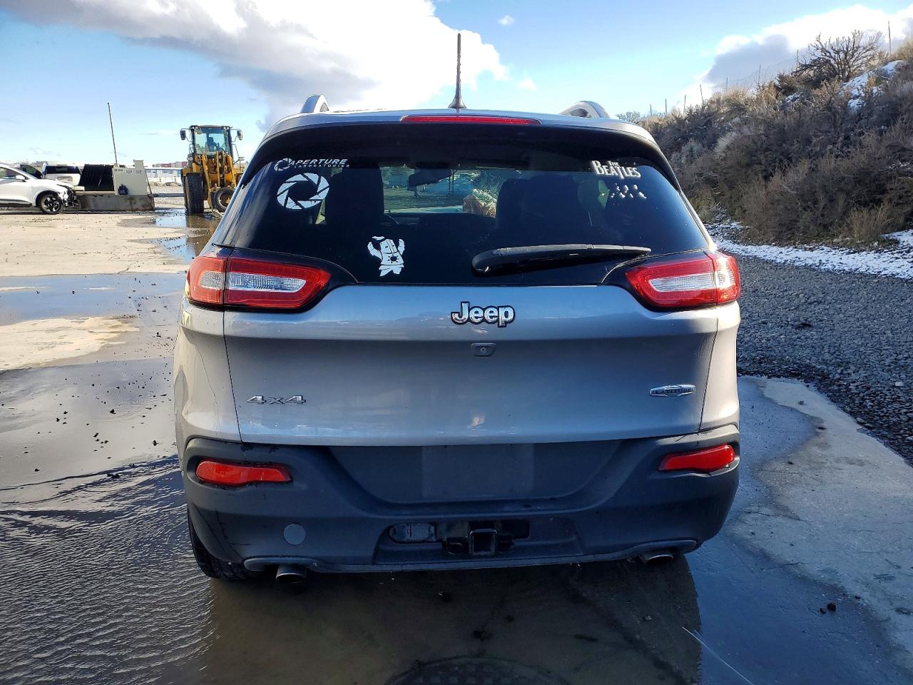 2014 JEEP CHEROKEE LATITUDE photo 6