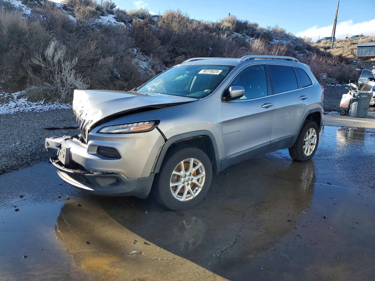 2014 JEEP CHEROKEE