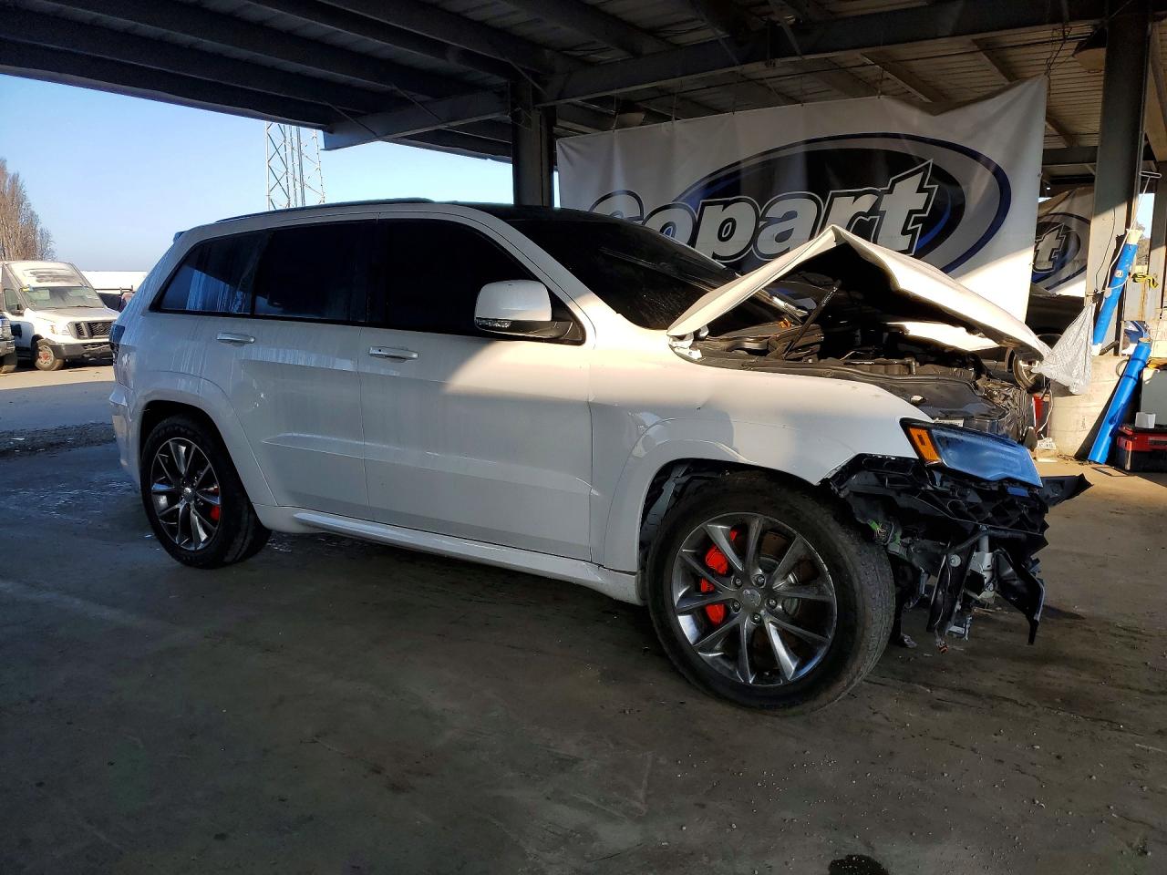 2019 JEEP GRAND CHEROKEE SRT-8 photo 10