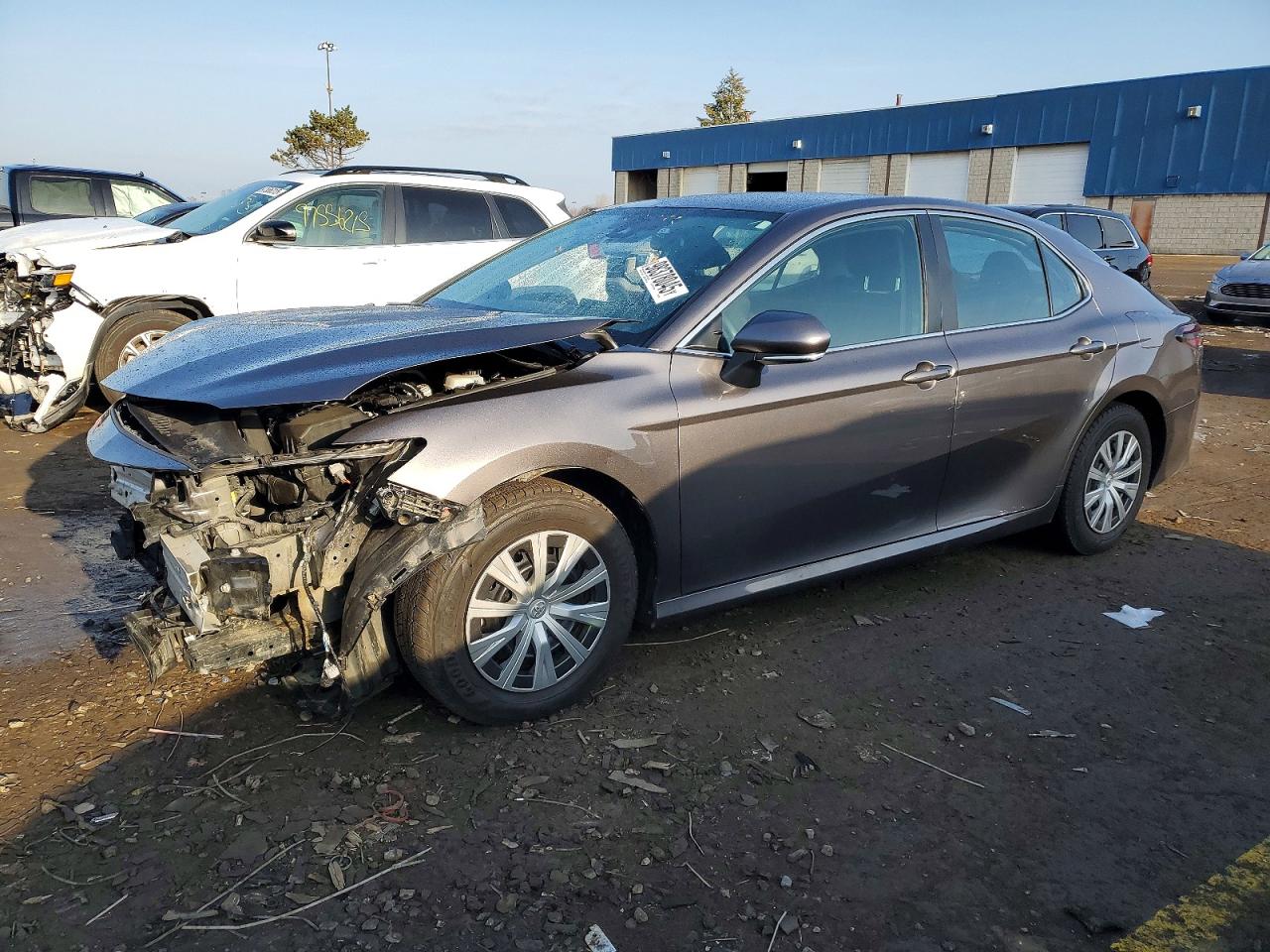 2023 TOYOTA CAMRY