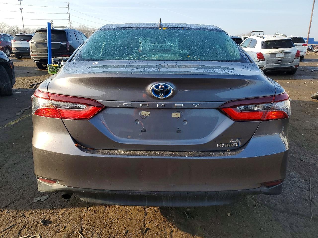 2023 TOYOTA CAMRY LE photo 6