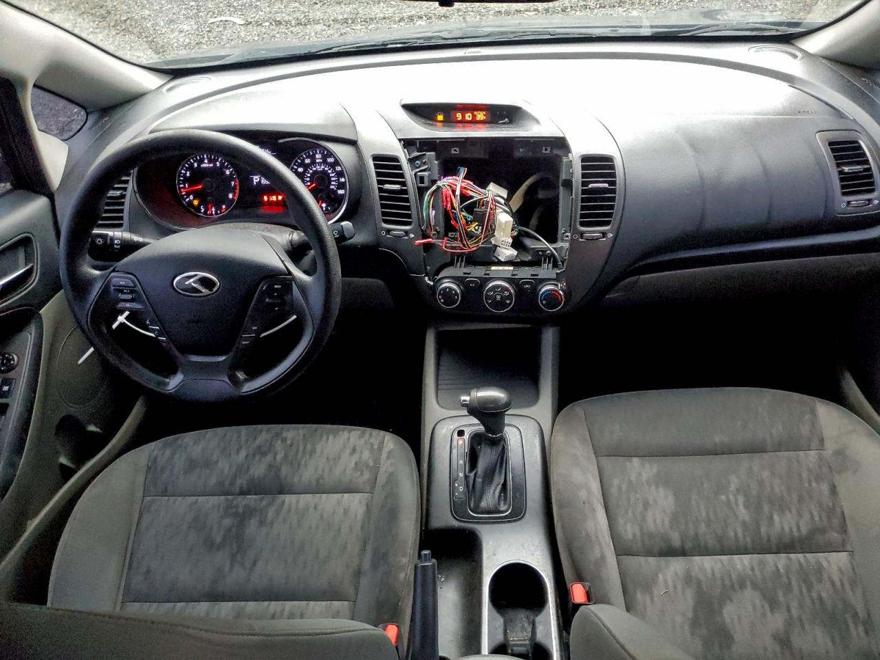 2015 KIA FORTE LX photo 15