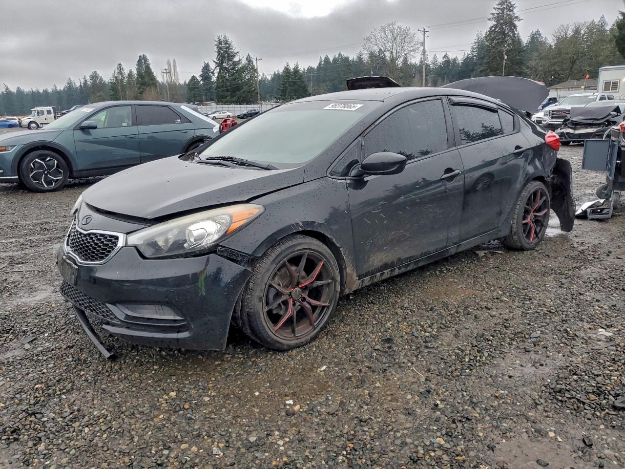 2015 KIA FORTE