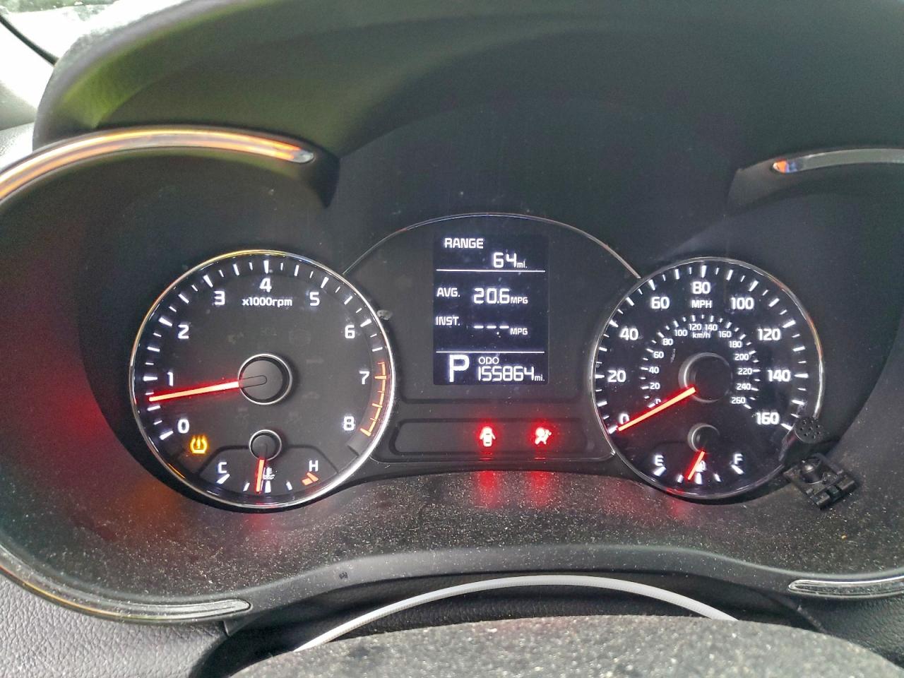 2015 KIA FORTE LX photo 17