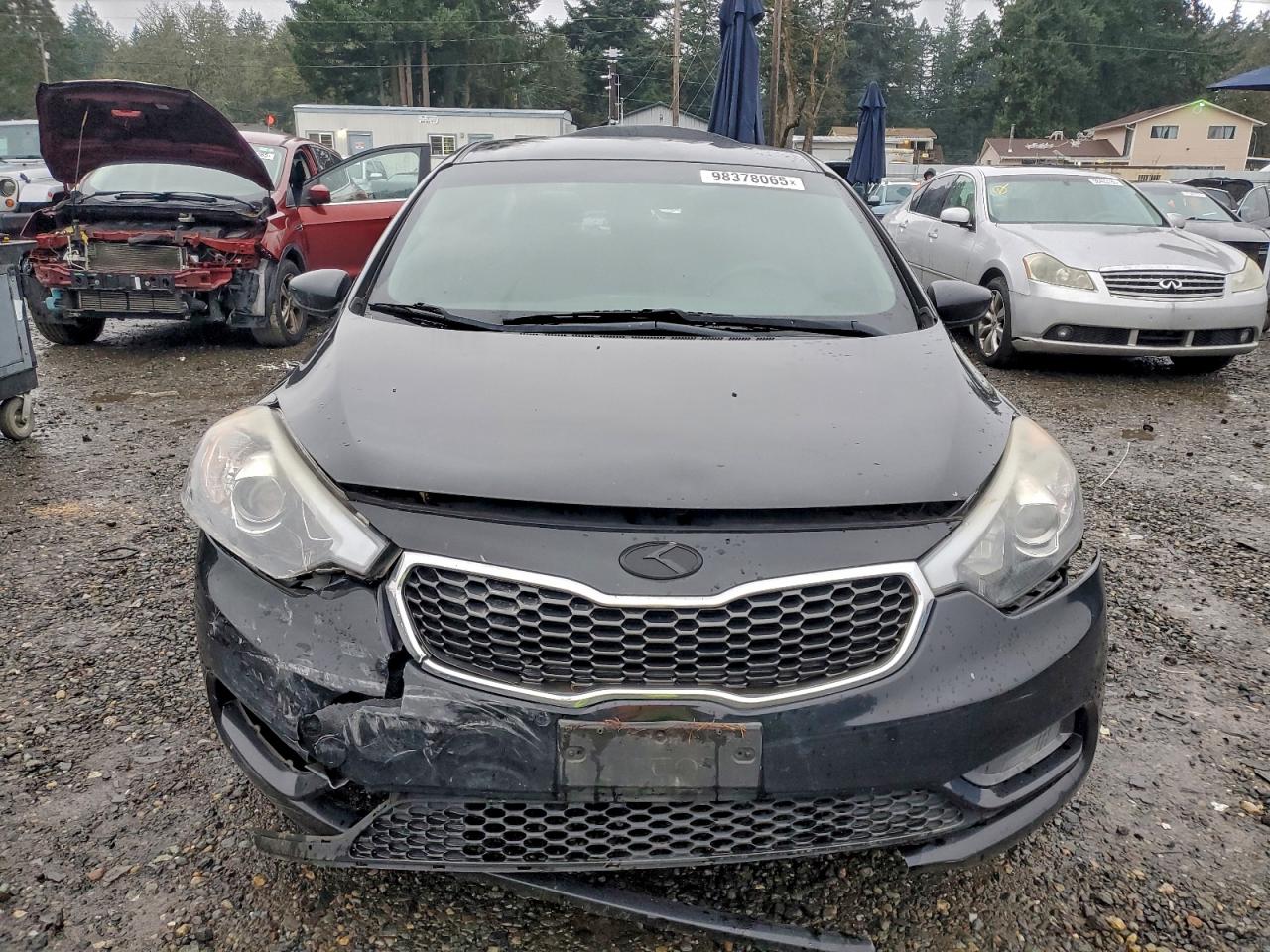 2015 KIA FORTE LX photo 9