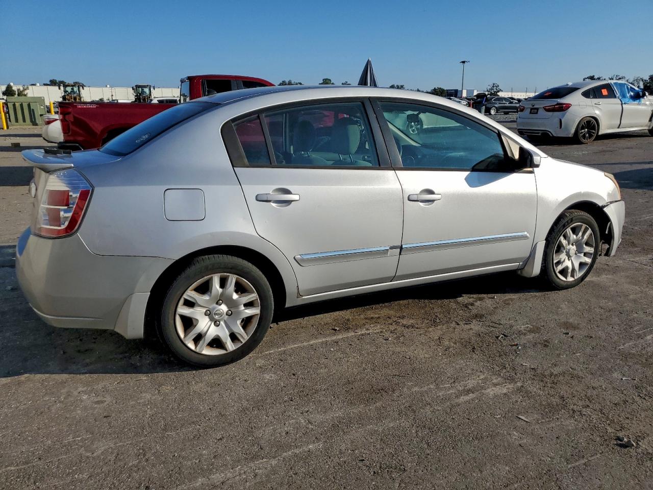2012 NISSAN SENTRA 2.0 photo 3