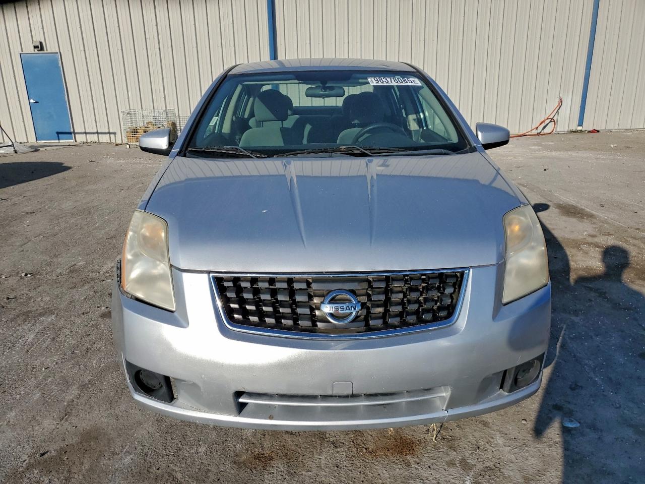 2012 NISSAN SENTRA 2.0 photo 5