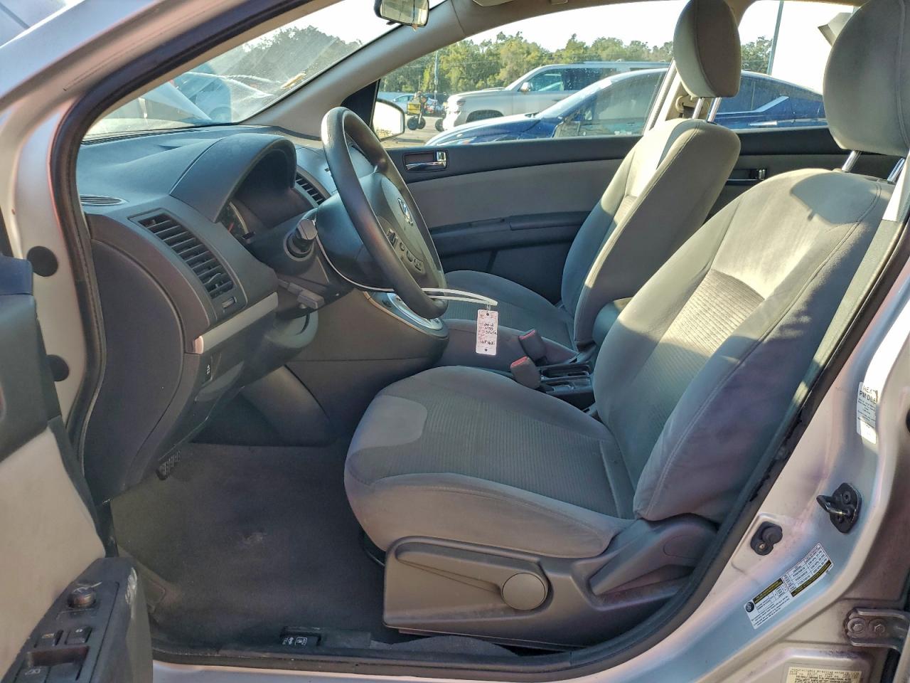 2012 NISSAN SENTRA 2.0 photo 7
