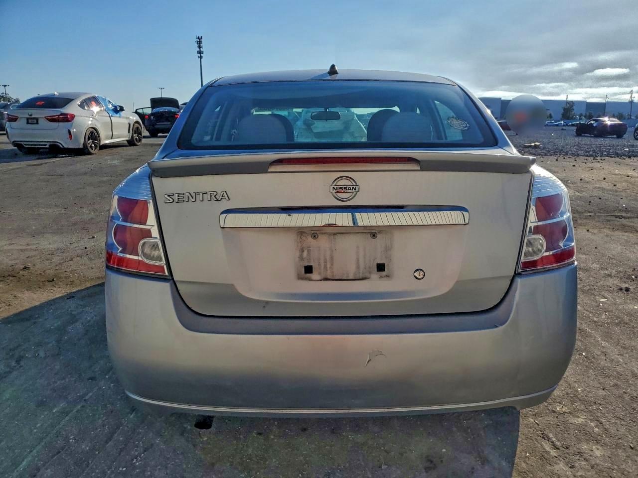 2012 NISSAN SENTRA 2.0 photo 6