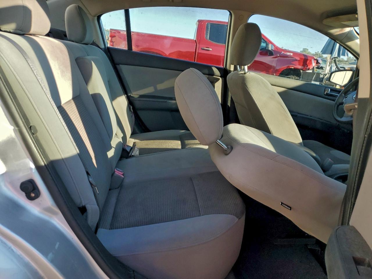 2012 NISSAN SENTRA 2.0 photo 10