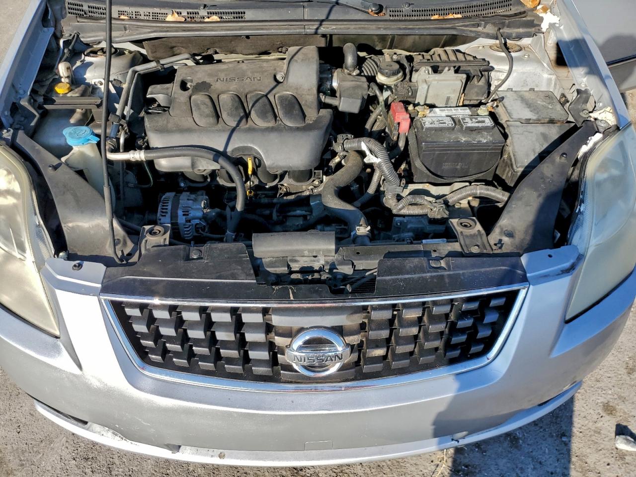 2012 NISSAN SENTRA 2.0 photo 11