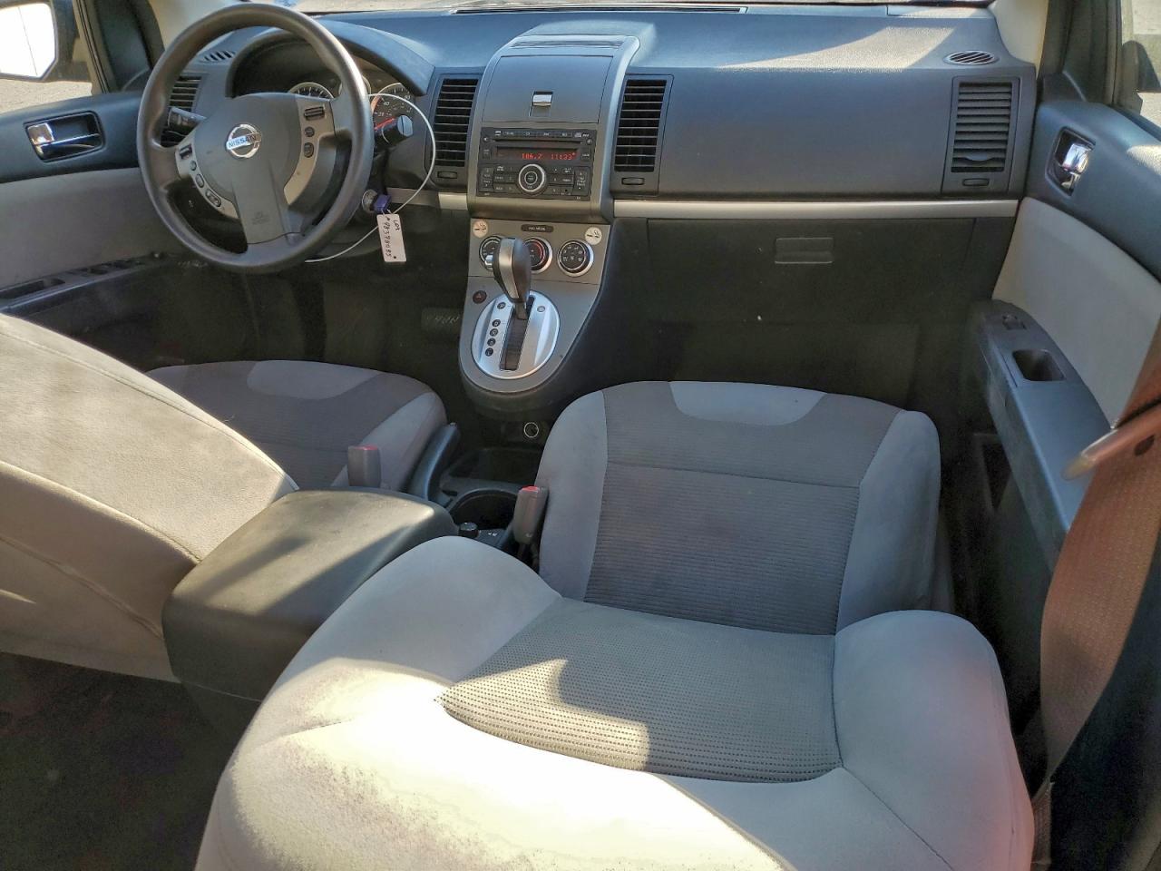 2012 NISSAN SENTRA 2.0 photo 8
