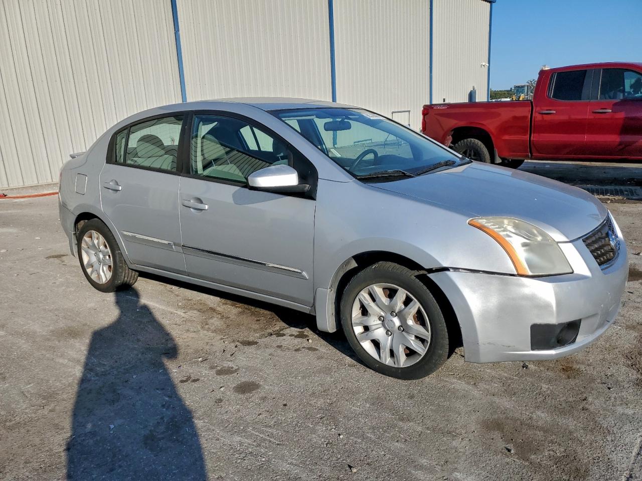 2012 NISSAN SENTRA 2.0 photo 4
