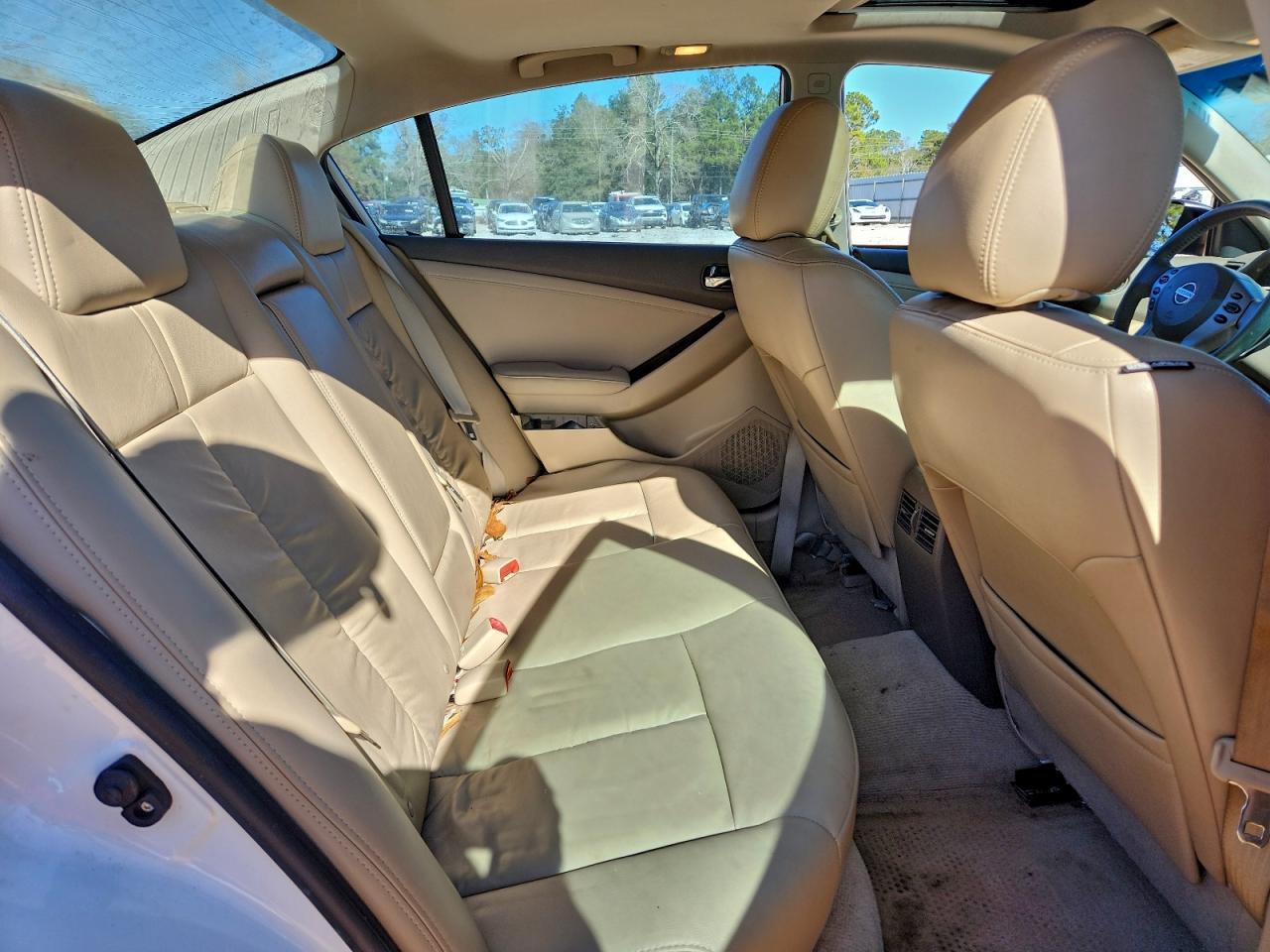 2012 NISSAN ALTIMA BASE photo 10