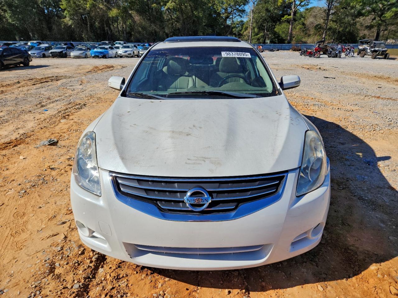 2012 NISSAN ALTIMA BASE photo 5