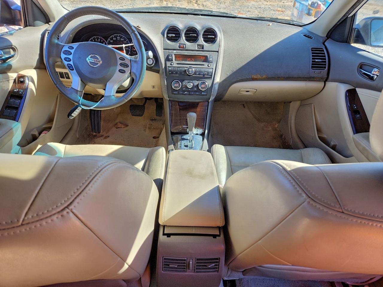 2012 NISSAN ALTIMA BASE photo 8
