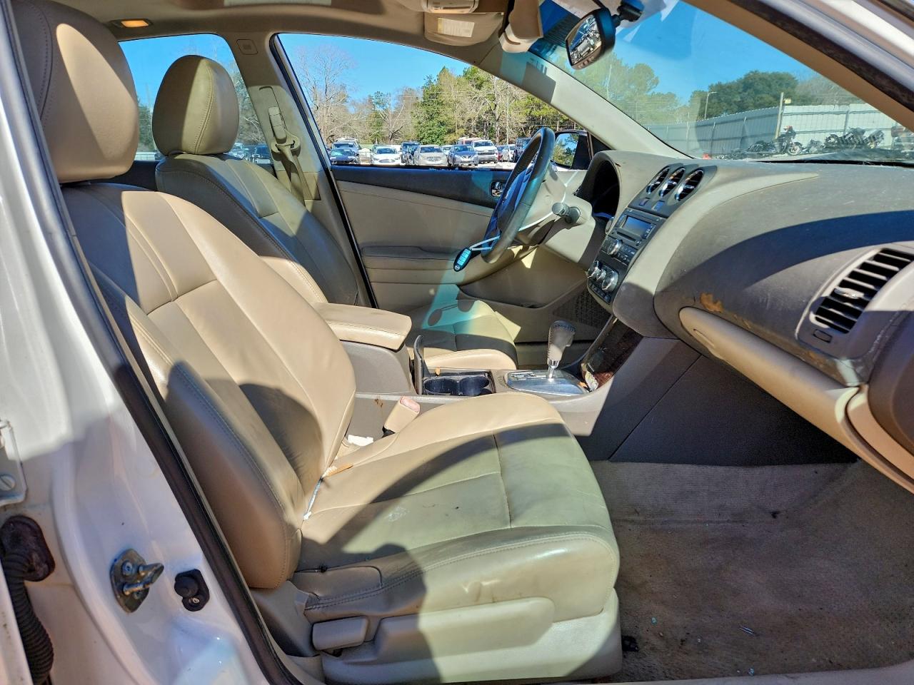 2012 NISSAN ALTIMA BASE photo 7