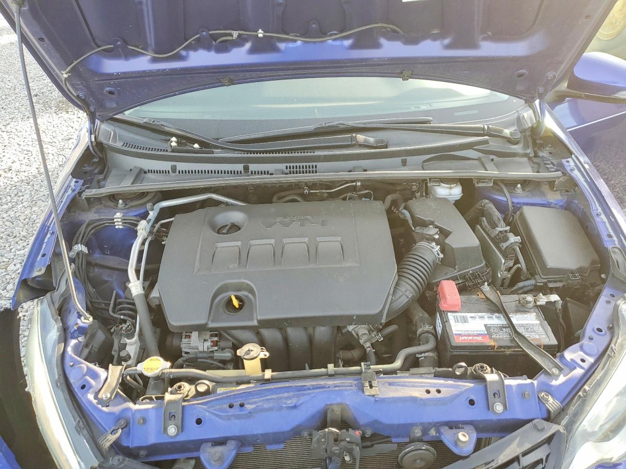 2015 TOYOTA COROLLA L photo 11
