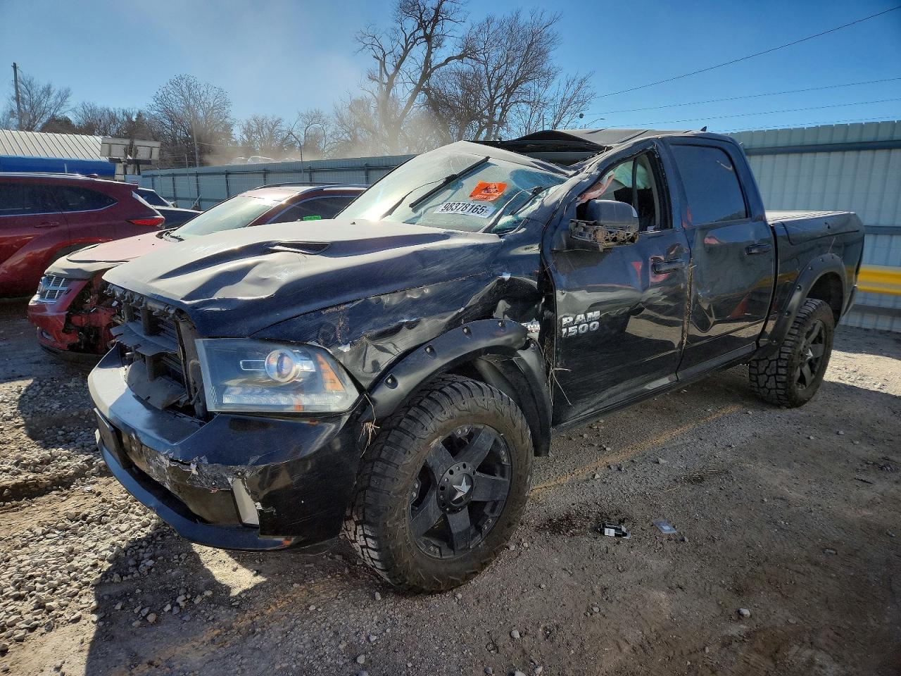 2013 RAM 1500