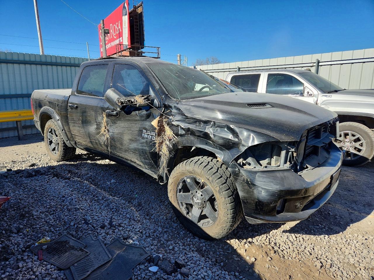 2013 RAM 1500 SPORT photo 4