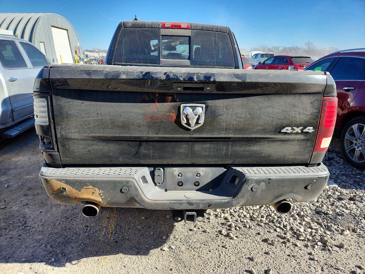 2013 RAM 1500 SPORT photo 6