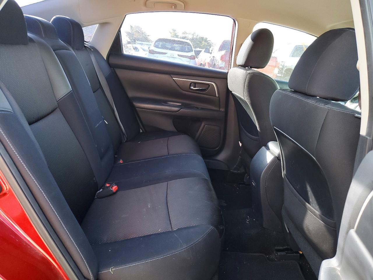 2017 NISSAN ALTIMA 2.5 photo 10