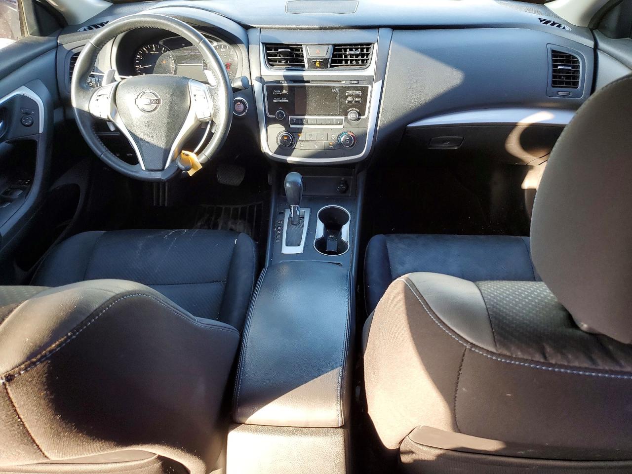 2017 NISSAN ALTIMA 2.5 photo 8