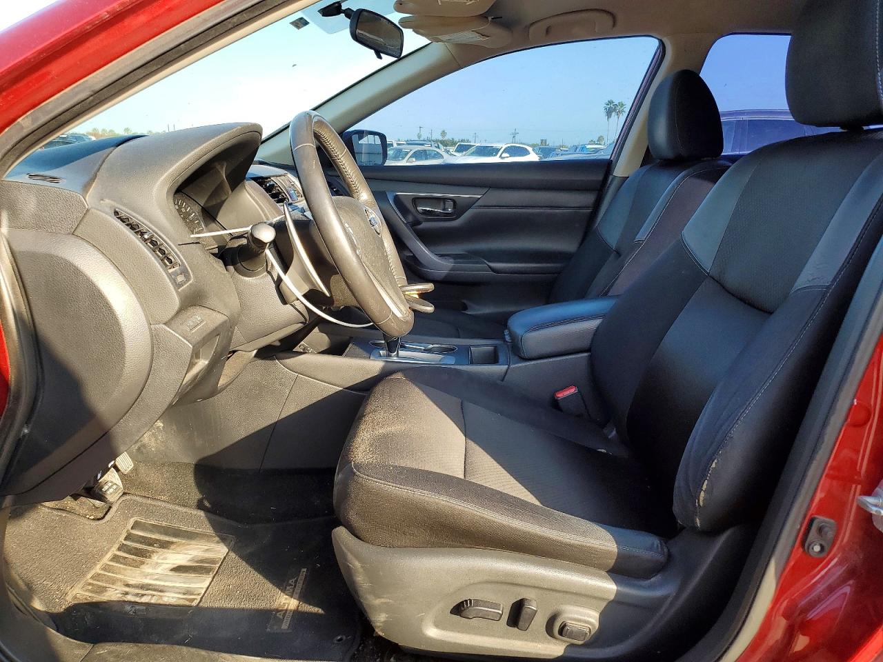 2017 NISSAN ALTIMA 2.5 photo 7