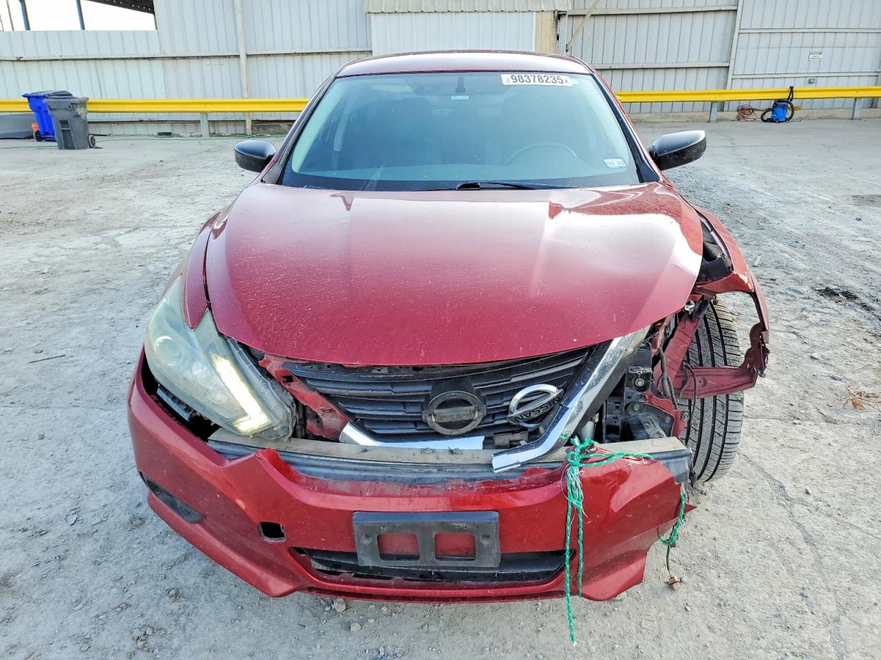 2017 NISSAN ALTIMA 2.5 photo 5