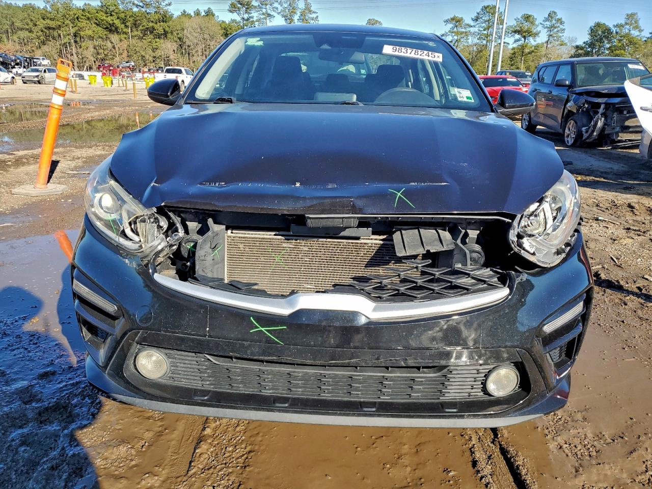 2019 KIA FORTE FE photo 5