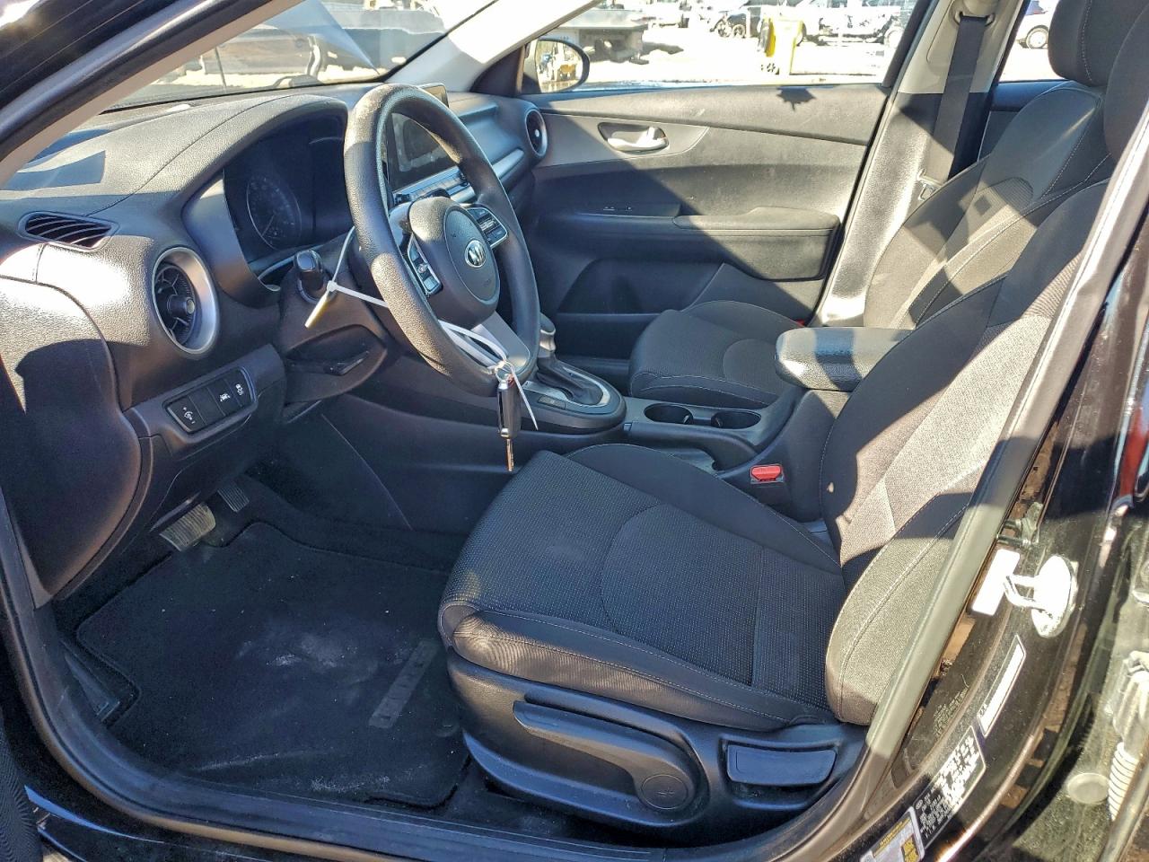 2019 KIA FORTE FE photo 7