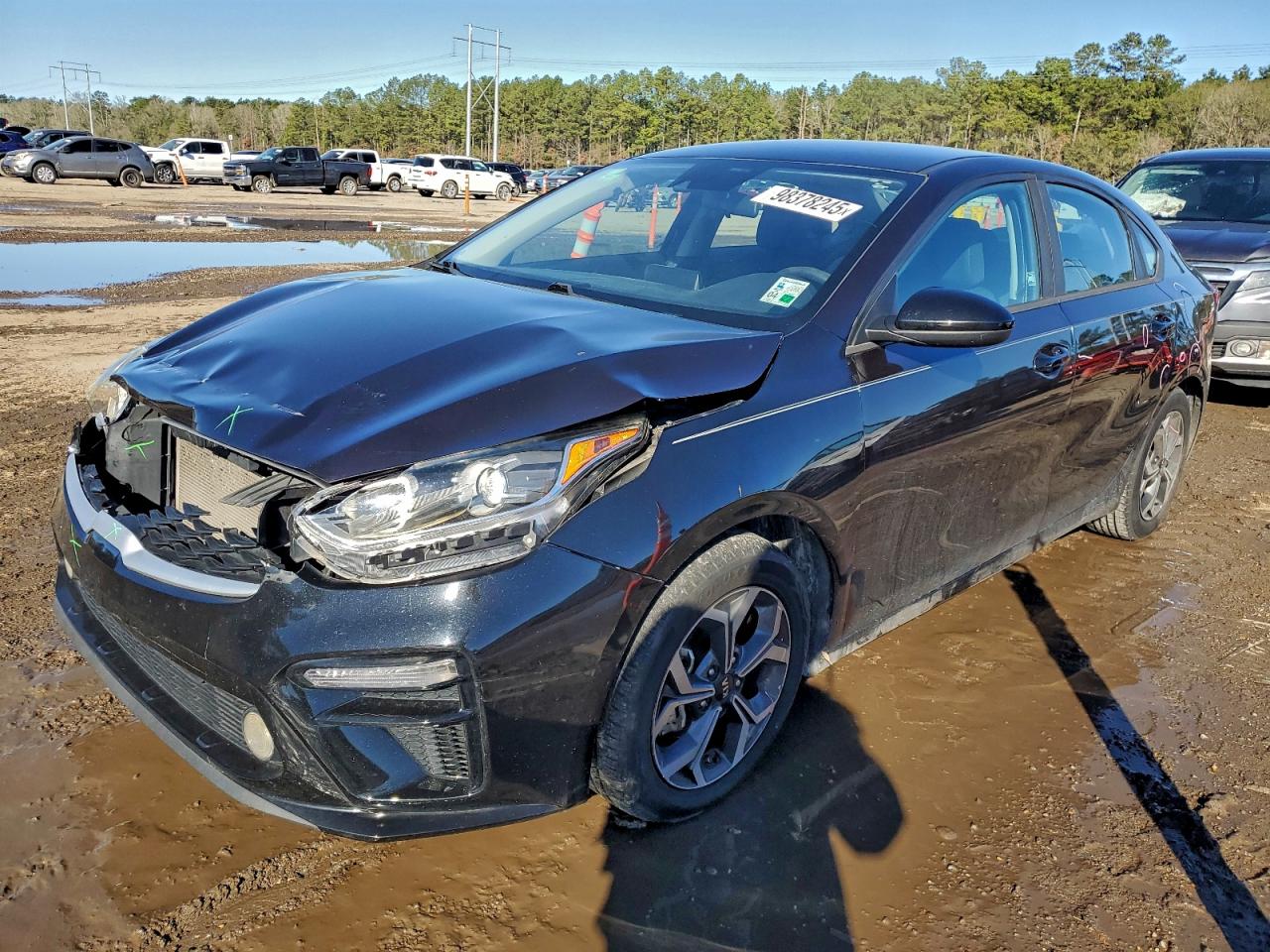 2019 KIA FORTE