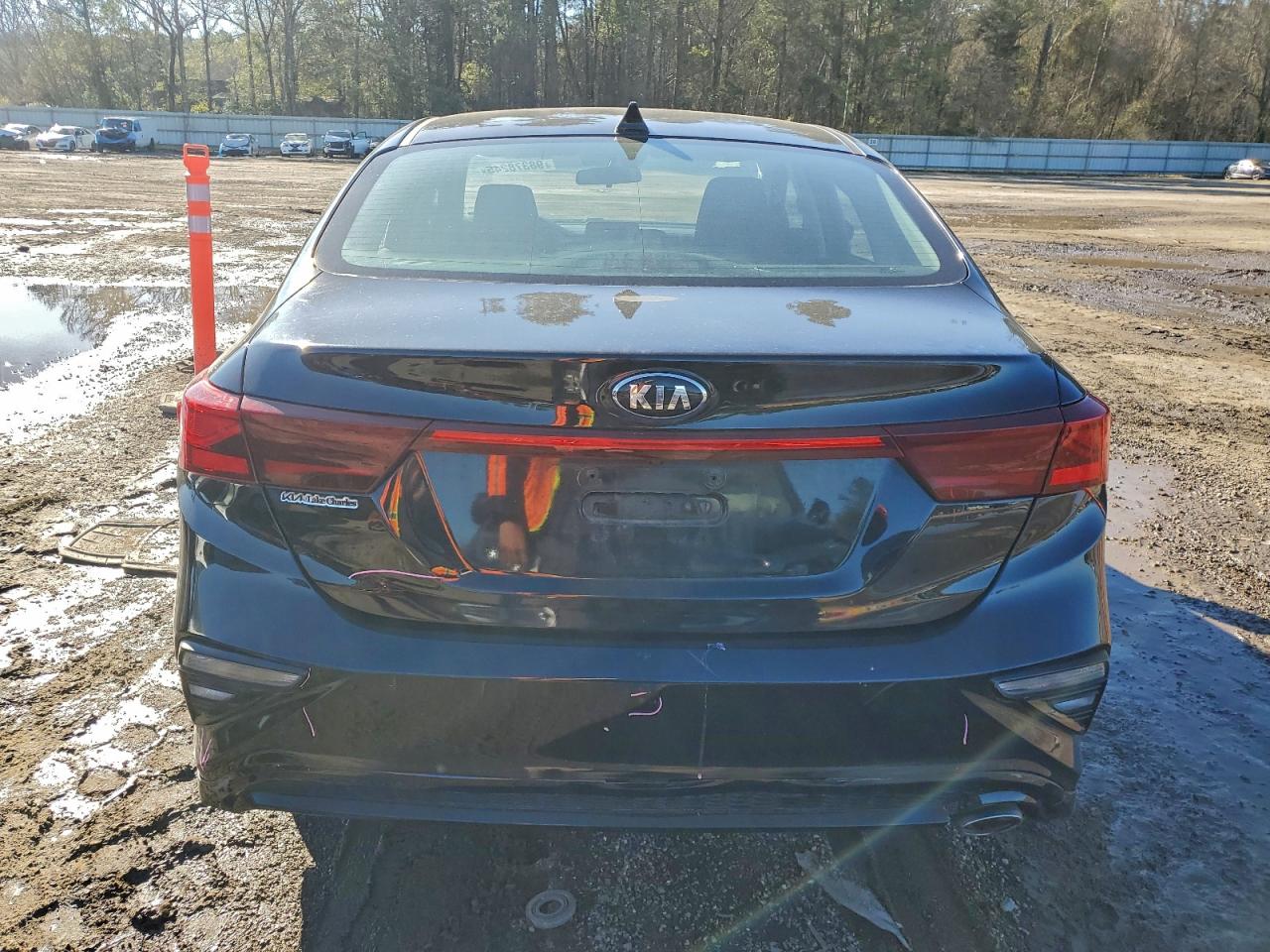 2019 KIA FORTE FE photo 6