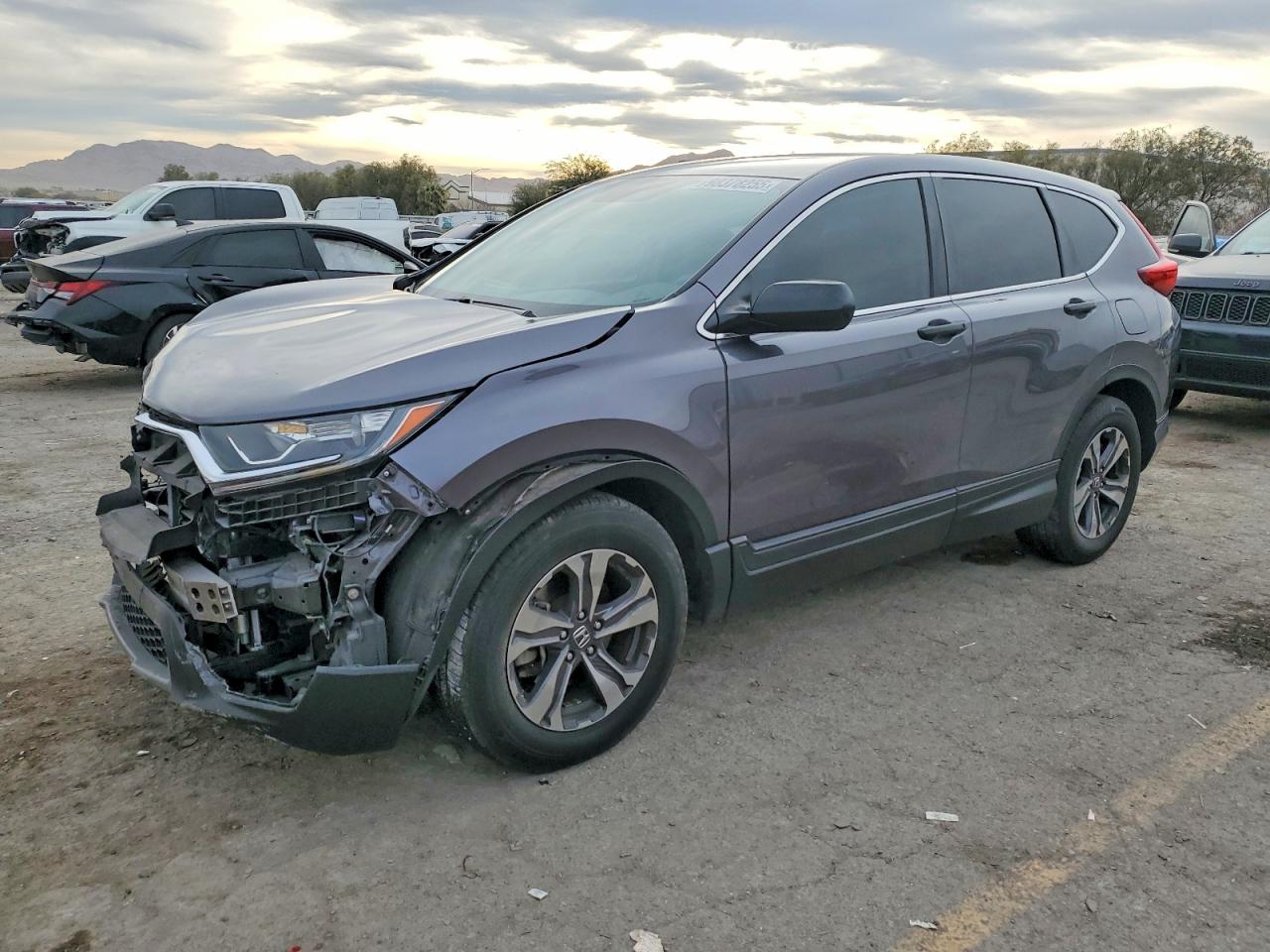 2017 HONDA CR-V