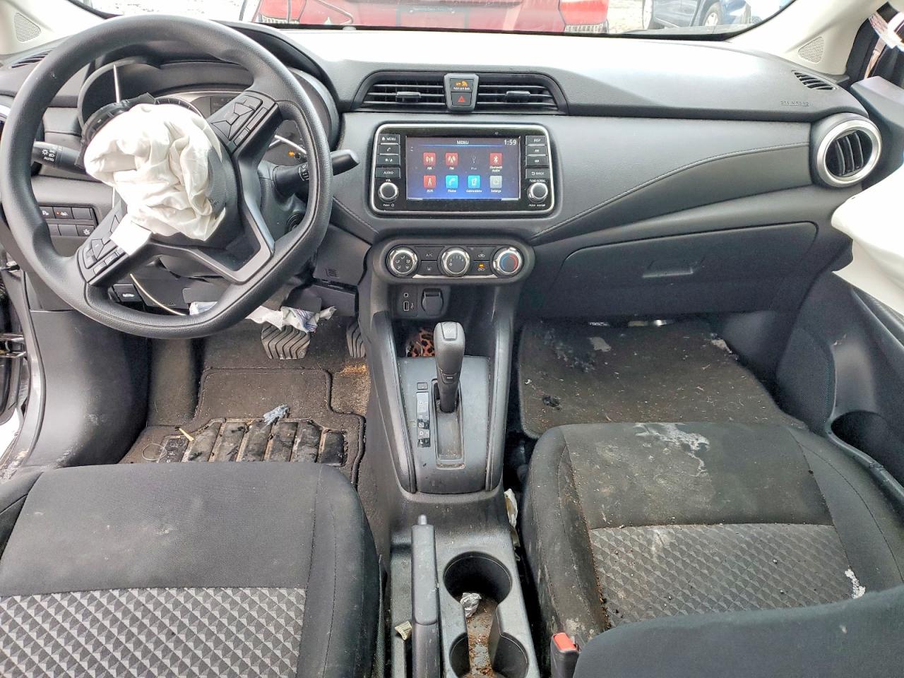 2024 NISSAN VERSA S photo 8
