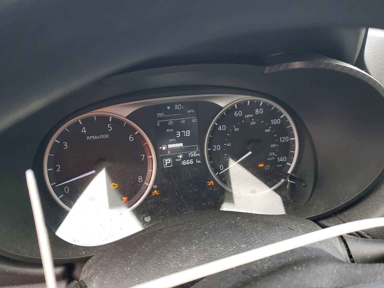 2024 NISSAN VERSA S photo 9
