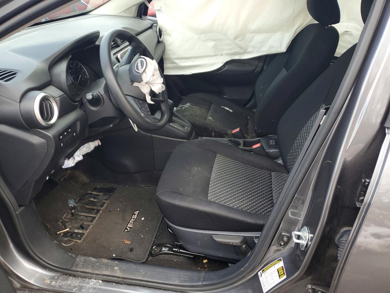 2024 NISSAN VERSA S photo 7