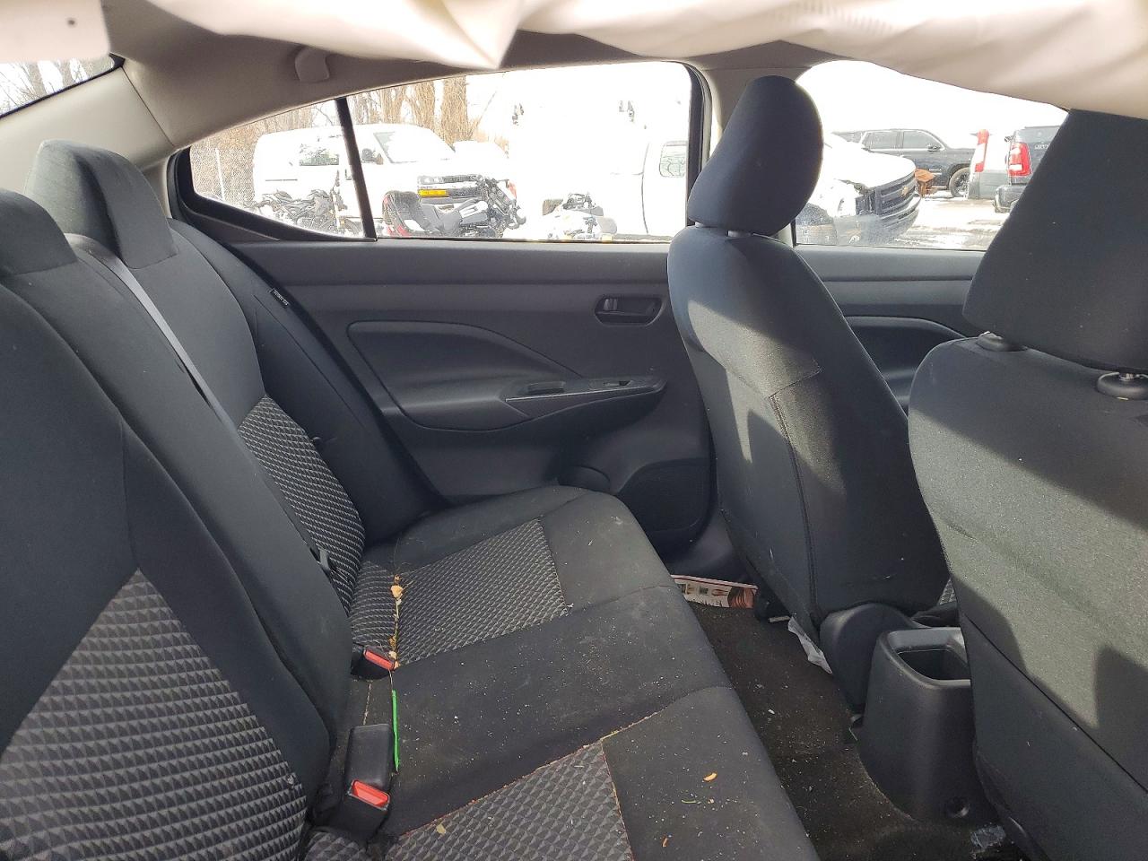 2024 NISSAN VERSA S photo 10