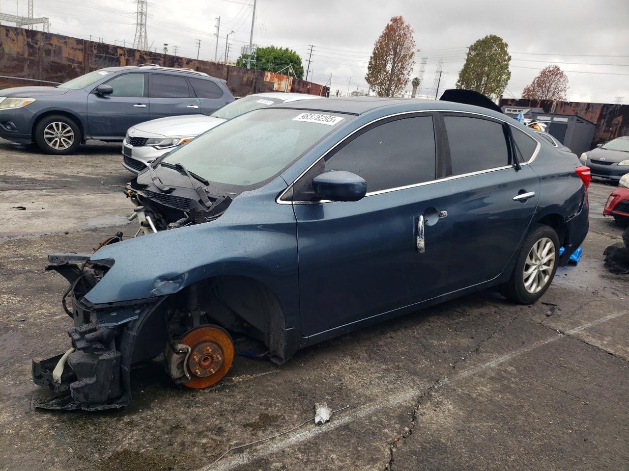 2017 NISSAN SENTRA