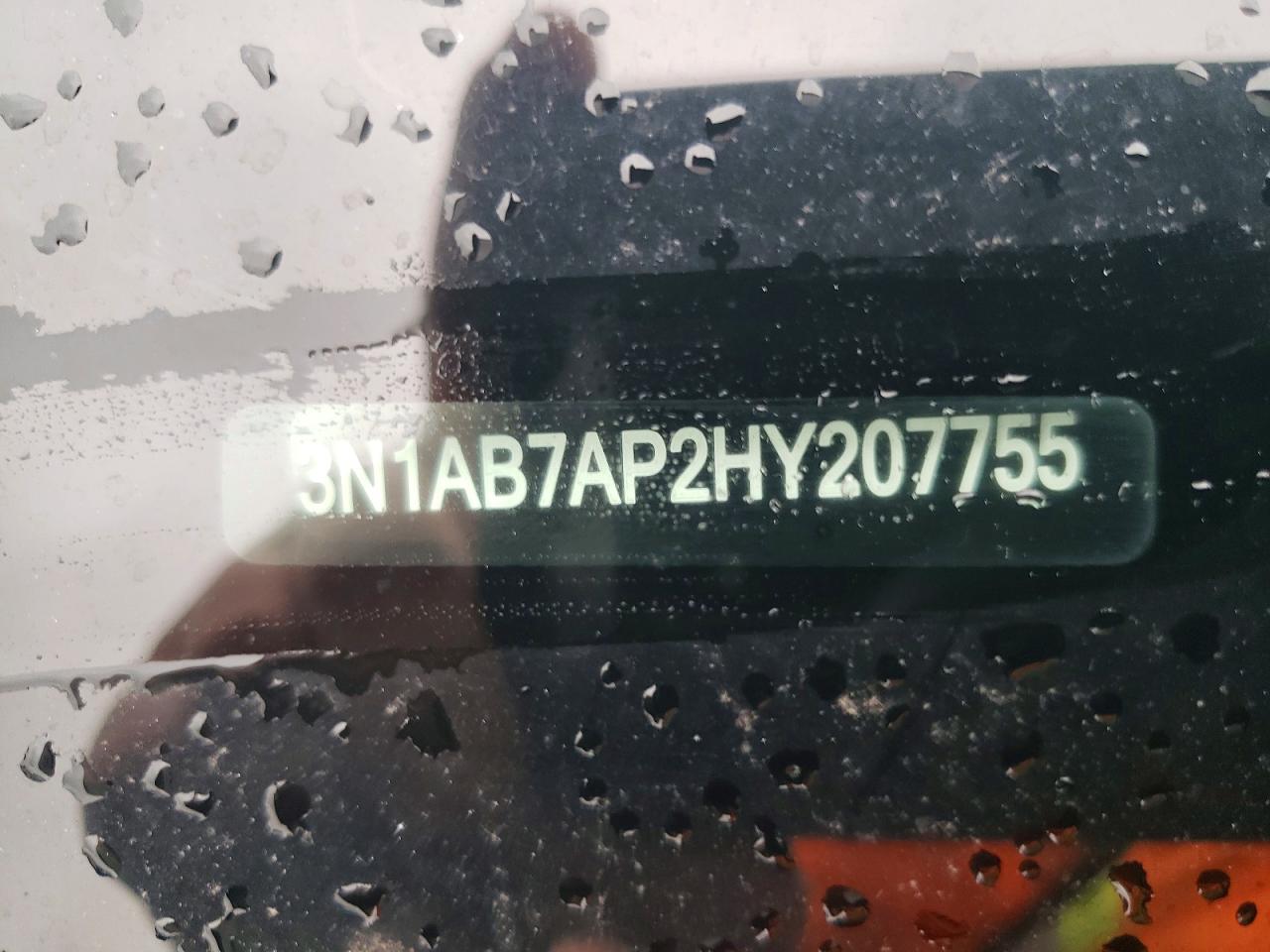 2017 NISSAN SENTRA S photo 12